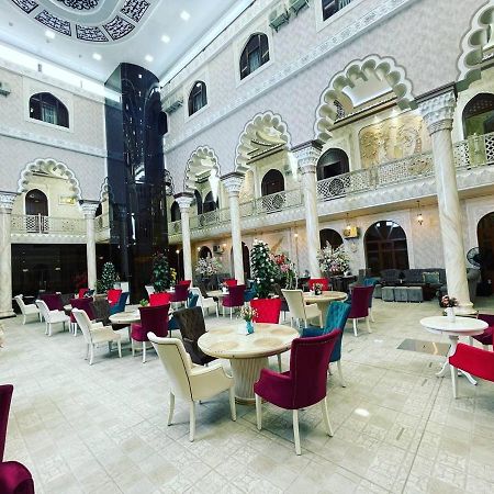 Sumaya Hotel 撒马尔罕 外观 照片